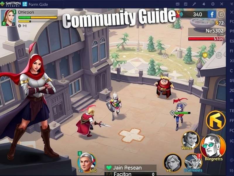 Saffron Siege Heroes strategy guide